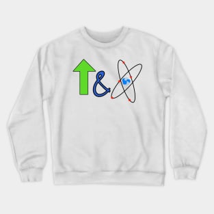 Up and Atom Crewneck Sweatshirt